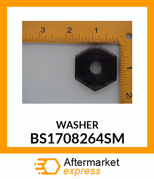 WASHER BS1708264SM