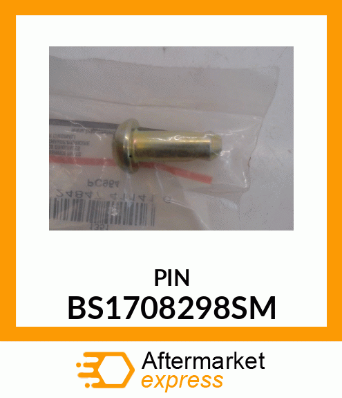 PIN BS1708298SM