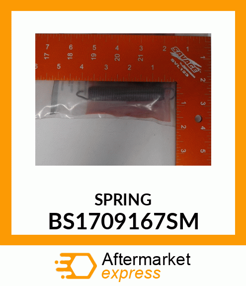 SPRING BS1709167SM