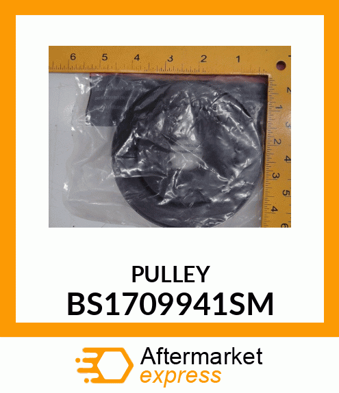 PULLEY BS1709941SM