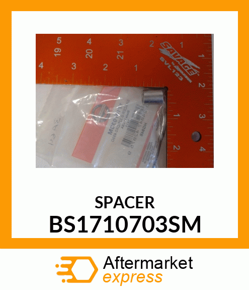 SPACER BS1710703SM