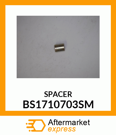 SPACER BS1710703SM