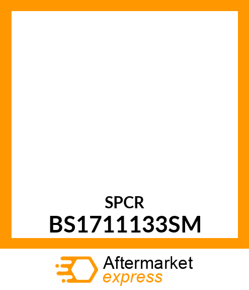 SPCR BS1711133SM