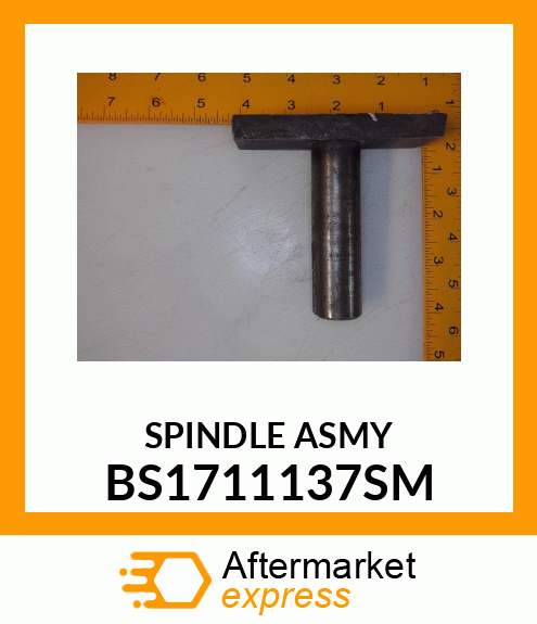 SPINDLE ASMY BS1711137SM