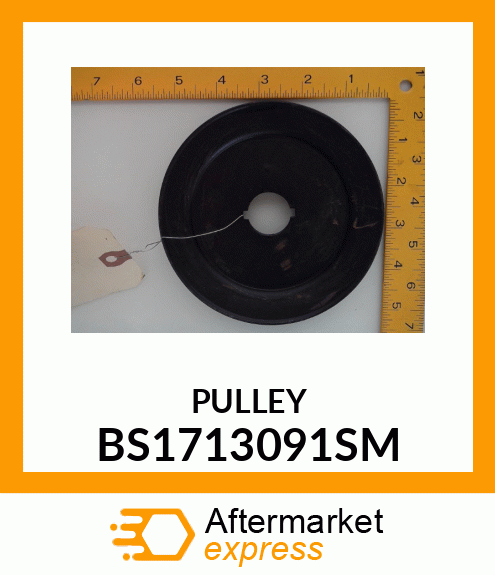 PULLEY BS1713091SM