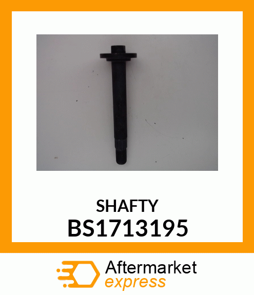 SHAFTY BS1713195