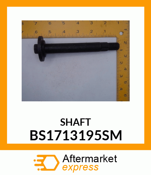 SHAFT BS1713195SM