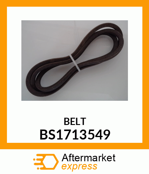 BELT BS1713549