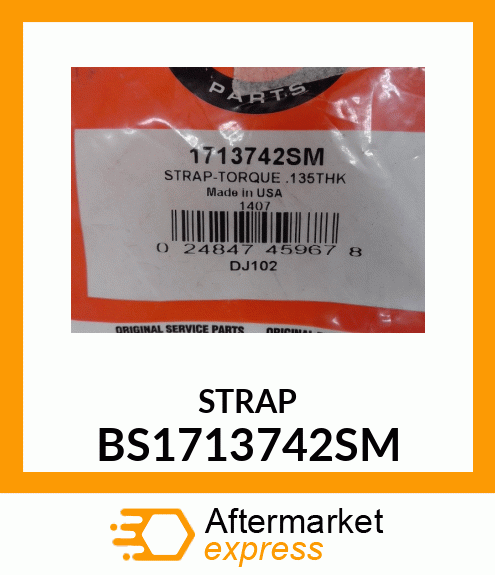 STRAP BS1713742SM