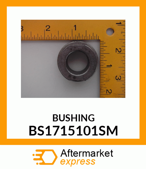 BUSHING BS1715101SM