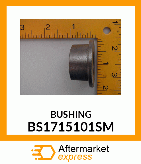 BUSHING BS1715101SM