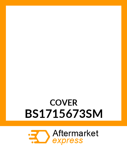 COVER BS1715673SM