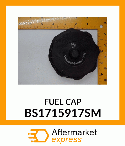 FUEL CAP BS1715917SM