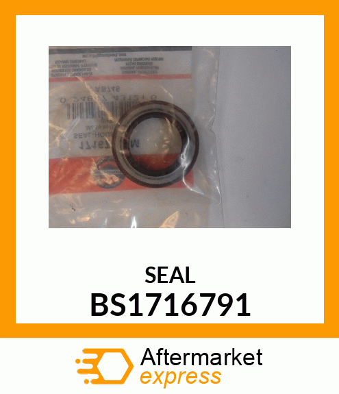 SEAL BS1716791