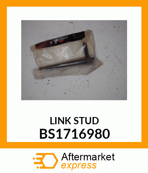 LINK STUD BS1716980