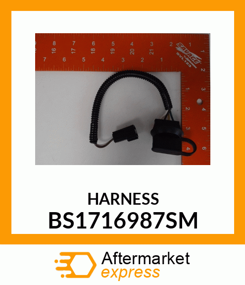 HARNESS BS1716987SM