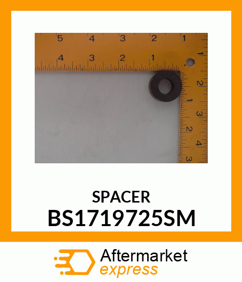 SPACER BS1719725SM