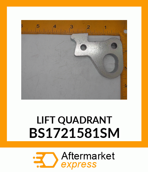 LIFT QUADRANT BS1721581SM