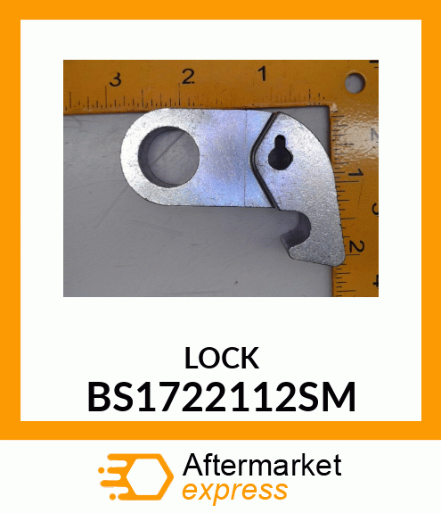 LOCK BS1722112SM