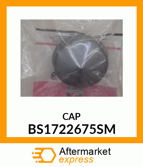 CAP BS1722675SM