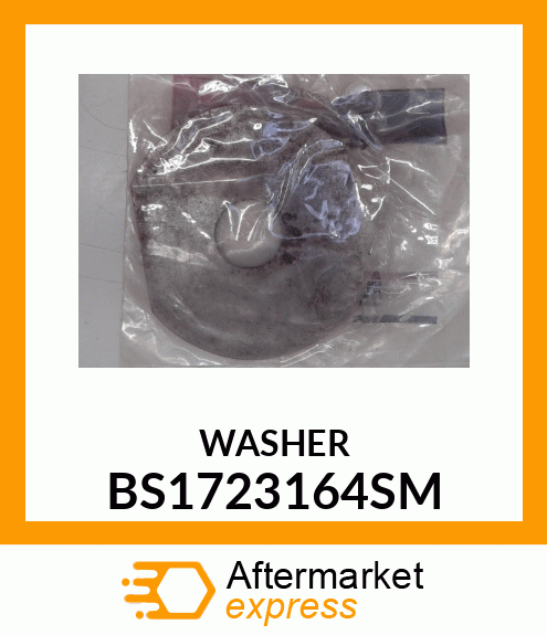 WASHER BS1723164SM