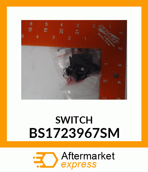 SWITCH BS1723967SM