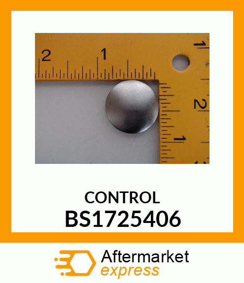 CONTROL BS1725406