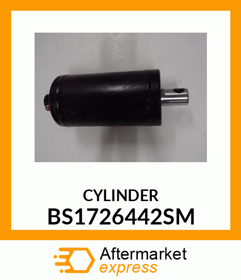 CYLINDER BS1726442SM