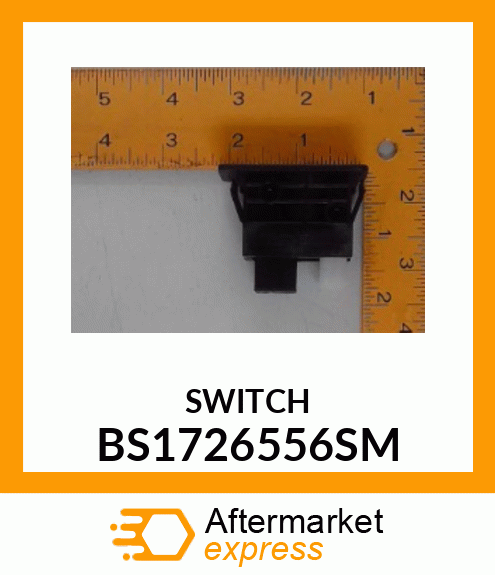 SWITCH BS1726556SM