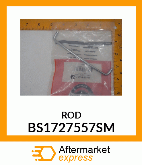 ROD BS1727557SM