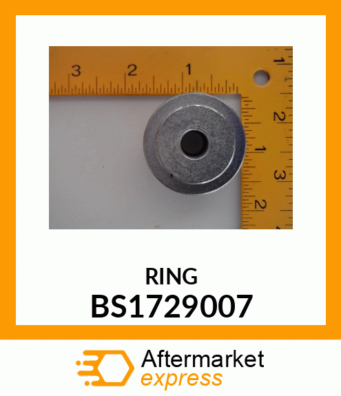 O-RING BS1729007