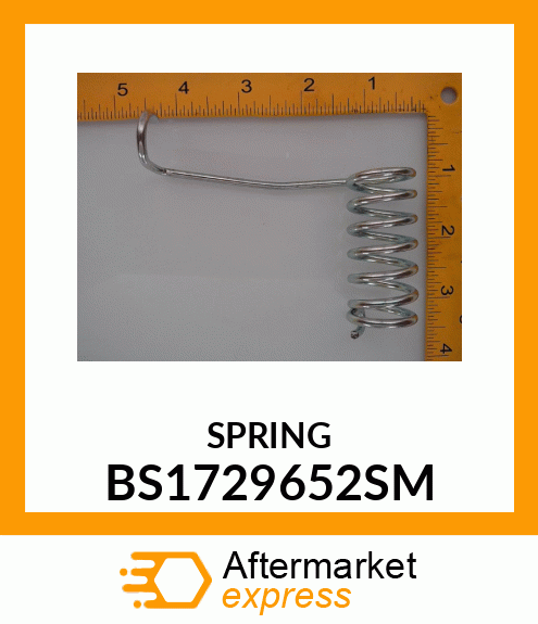 SPRING BS1729652SM