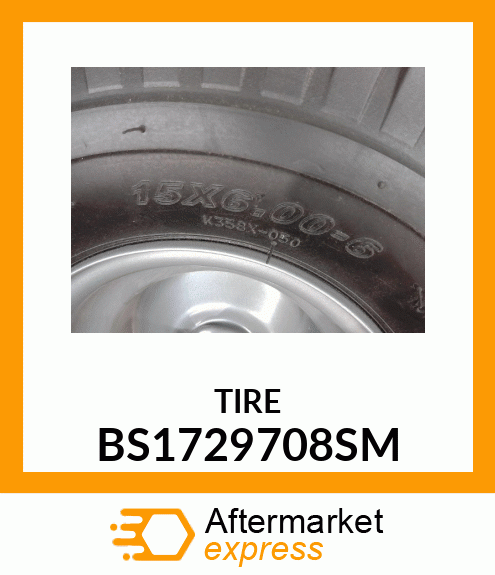 TIRE BS1729708SM