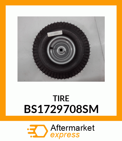 TIRE BS1729708SM