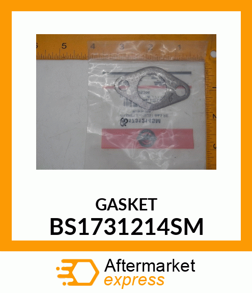 GASKET BS1731214SM