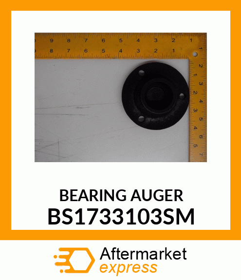 BEARING AUGER BS1733103SM