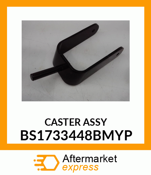 CASTER ASSY BS1733448BMYP