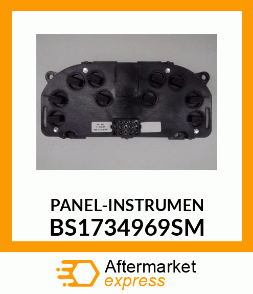 PANEL-INSTRUMEN BS1734969SM