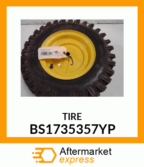 TIRE BS1735357YP