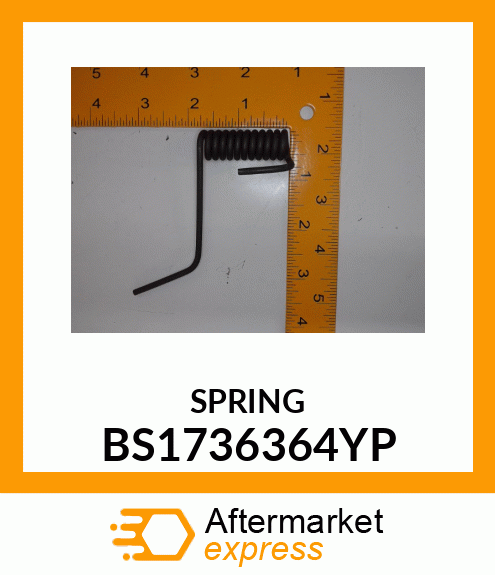 SPRING BS1736364YP