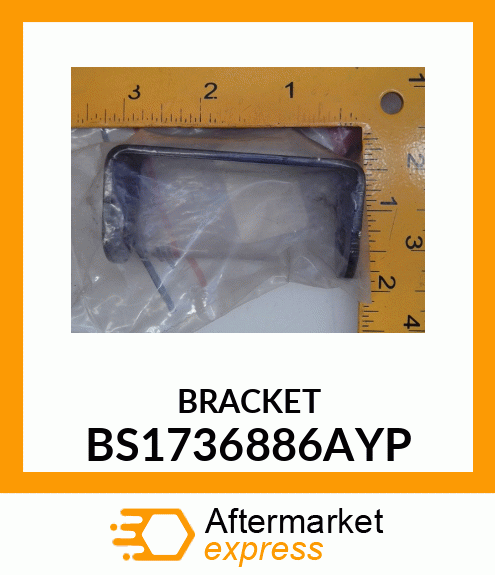 BRACKET BS1736886AYP