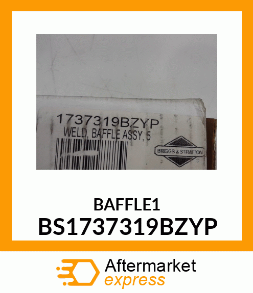 BAFFLE1 BS1737319BZYP