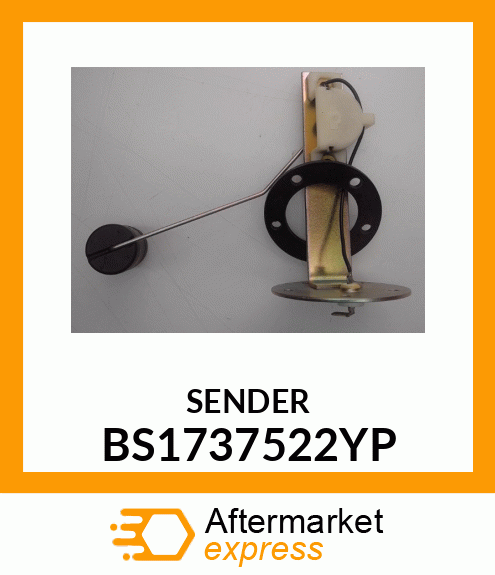 SENDER BS1737522YP