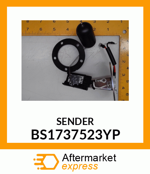 SENDER BS1737523YP