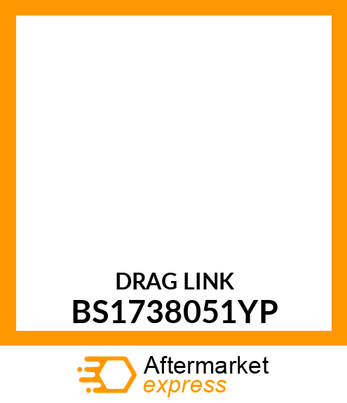 DRAG LINK BS1738051YP