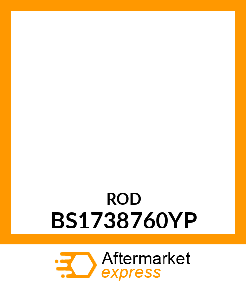 ROD BS1738760YP