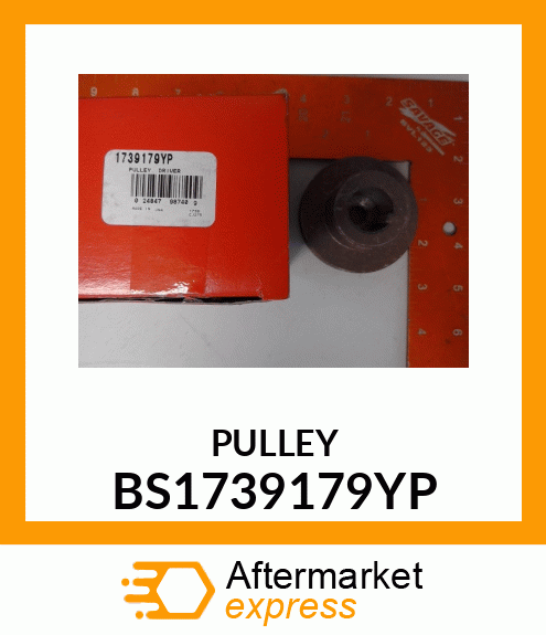 PULLEY BS1739179YP