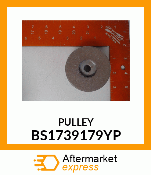 PULLEY BS1739179YP