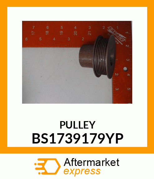 PULLEY BS1739179YP