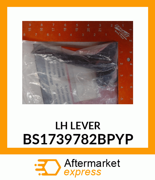 LH LEVER BS1739782BPYP